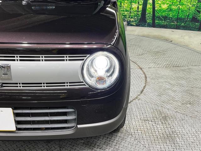 アルトラパン X 純正ナビ 全周囲カメラ 衝突被害軽減システム 禁煙車 シートヒーター スマートキー HIDヘッド ETC 純正14インチアルミ オートエアコン Bluetooth CD フルセグ(12枚目)