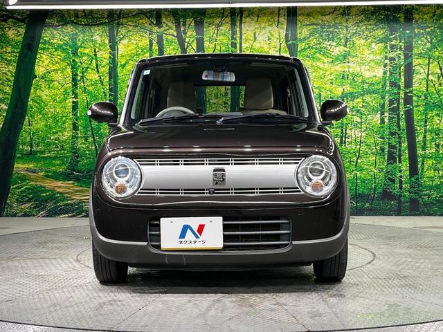 アルトラパン X 純正ナビ 全周囲カメラ 衝突被害軽減システム 禁煙車 シートヒーター スマートキー HIDヘッド ETC 純正14インチアルミ オートエアコン Bluetooth CD フルセグ(14枚目)