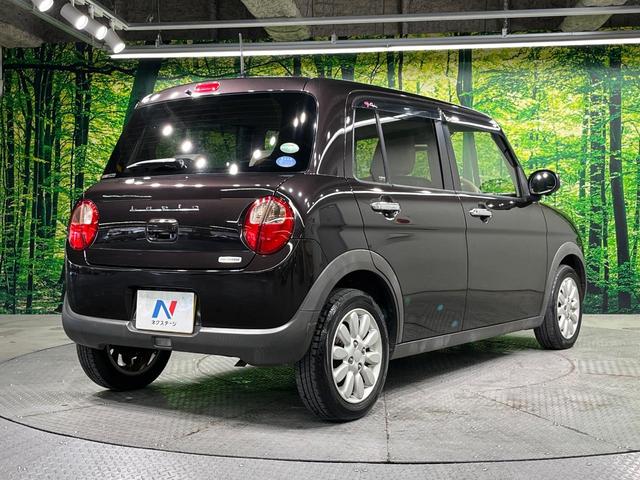 アルトラパン X 純正ナビ 全周囲カメラ 衝突被害軽減システム 禁煙車 シートヒーター スマートキー HIDヘッド ETC 純正14インチアルミ オートエアコン Bluetooth CD フルセグ(17枚目)