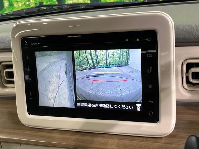 アルトラパン X 純正ナビ 全周囲カメラ 衝突被害軽減システム 禁煙車 シートヒーター スマートキー HIDヘッド ETC 純正14インチアルミ オートエアコン Bluetooth CD フルセグ(25枚目)