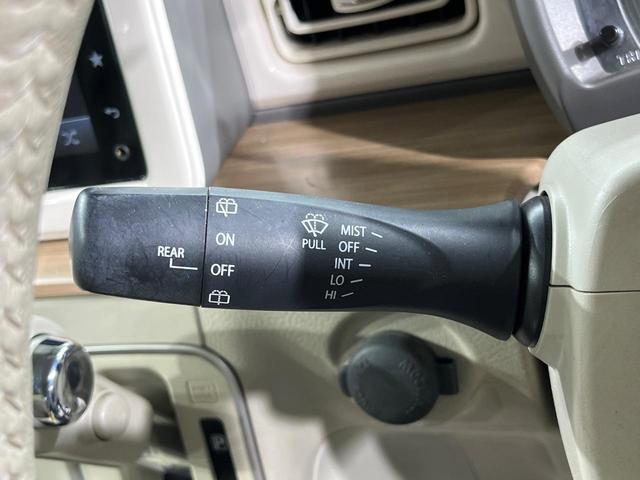 アルトラパン X 純正ナビ 全周囲カメラ 衝突被害軽減システム 禁煙車 シートヒーター スマートキー HIDヘッド ETC 純正14インチアルミ オートエアコン Bluetooth CD フルセグ(32枚目)