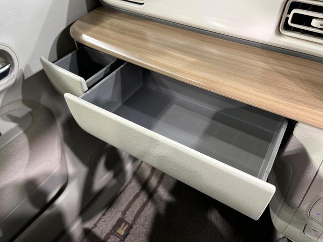 アルトラパン X 純正ナビ 全周囲カメラ 衝突被害軽減システム 禁煙車 シートヒーター スマートキー HIDヘッド ETC 純正14インチアルミ オートエアコン Bluetooth CD フルセグ(36枚目)