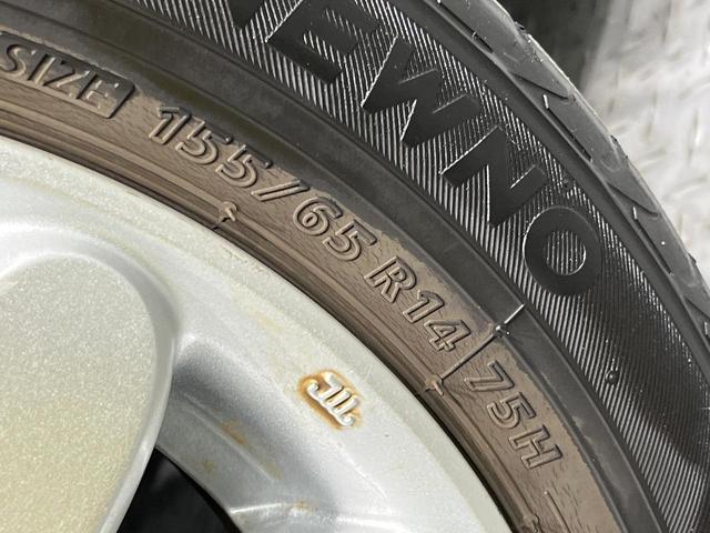 アルトラパン X 純正ナビ 全周囲カメラ 衝突被害軽減システム 禁煙車 シートヒーター スマートキー HIDヘッド ETC 純正14インチアルミ オートエアコン Bluetooth CD フルセグ(53枚目)