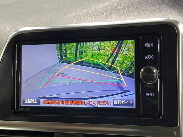 シエンタ ハイブリッドＧ　両側電動ドア　純正ＳＤナビ　バックカメラ　衝突被害軽減システム　シートヒーター　ドラレコ　コーナーセンサー　スマートキー　ＬＥＤヘッド　ビルトインＥＴＣ　純正１５インチアルミ　オートハイビーム（6枚目）