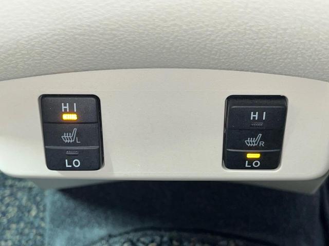 シエンタ ハイブリッドＧ　両側電動ドア　純正ＳＤナビ　バックカメラ　衝突被害軽減システム　シートヒーター　ドラレコ　コーナーセンサー　スマートキー　ＬＥＤヘッド　ビルトインＥＴＣ　純正１５インチアルミ　オートハイビーム（7枚目）