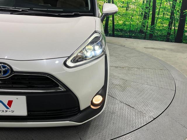 シエンタ ハイブリッドＧ　両側電動ドア　純正ＳＤナビ　バックカメラ　衝突被害軽減システム　シートヒーター　ドラレコ　コーナーセンサー　スマートキー　ＬＥＤヘッド　ビルトインＥＴＣ　純正１５インチアルミ　オートハイビーム（13枚目）