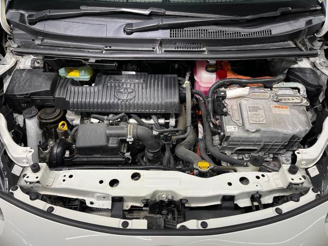 シエンタ ハイブリッドＧ　両側電動ドア　純正ＳＤナビ　バックカメラ　衝突被害軽減システム　シートヒーター　ドラレコ　コーナーセンサー　スマートキー　ＬＥＤヘッド　ビルトインＥＴＣ　純正１５インチアルミ　オートハイビーム（19枚目）