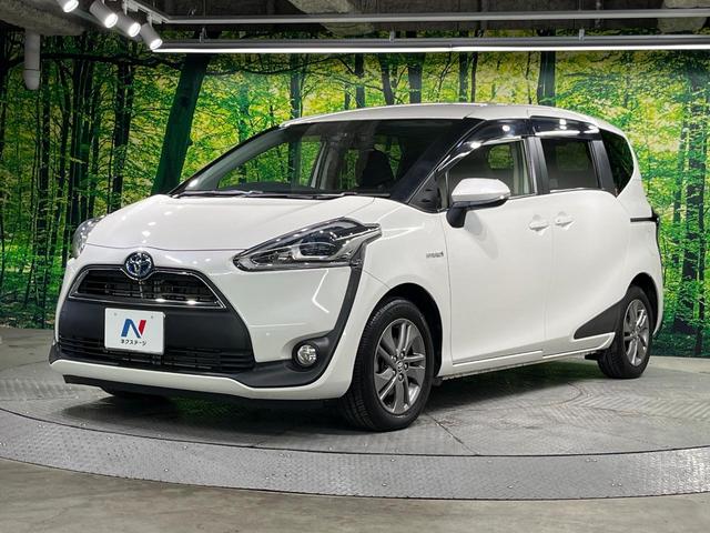 シエンタ ハイブリッドＧ　両側電動ドア　純正ＳＤナビ　バックカメラ　衝突被害軽減システム　シートヒーター　ドラレコ　コーナーセンサー　スマートキー　ＬＥＤヘッド　ビルトインＥＴＣ　純正１５インチアルミ　オートハイビーム（59枚目）