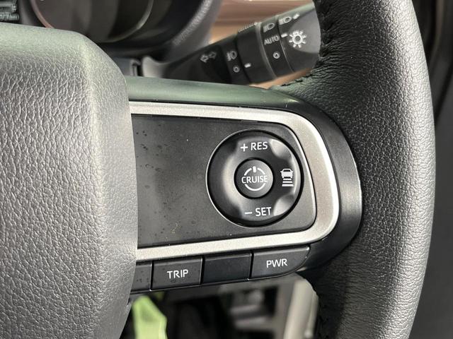 ムーヴキャンバス セオリーＧターボ　両側電動ドア　純正ＳＤナビ　バックカメラ　衝突被害軽減システム　レーダークルーズ　ドラレコ　コーナーセンサー　スマートキー　ＬＥＤヘッド　ＥＴＣ　オートエアコン　Ｂｌｕｅｔｏｏｔｈ　ＣＤ　地デジ（7枚目）