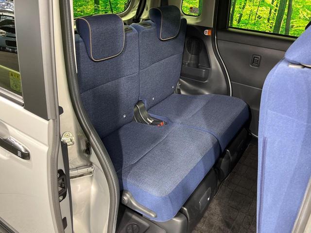 ムーヴキャンバス セオリーＧターボ　両側電動ドア　純正ＳＤナビ　バックカメラ　衝突被害軽減システム　レーダークルーズ　ドラレコ　コーナーセンサー　スマートキー　ＬＥＤヘッド　ＥＴＣ　オートエアコン　Ｂｌｕｅｔｏｏｔｈ　ＣＤ　地デジ（9枚目）