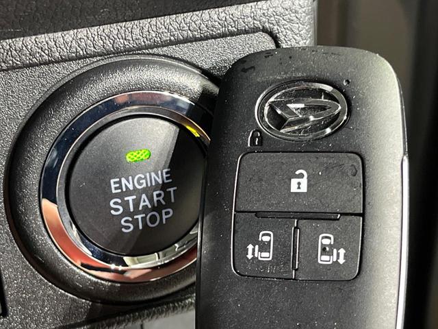 ムーヴキャンバス セオリーＧターボ　両側電動ドア　純正ＳＤナビ　バックカメラ　衝突被害軽減システム　レーダークルーズ　ドラレコ　コーナーセンサー　スマートキー　ＬＥＤヘッド　ＥＴＣ　オートエアコン　Ｂｌｕｅｔｏｏｔｈ　ＣＤ　地デジ（30枚目）