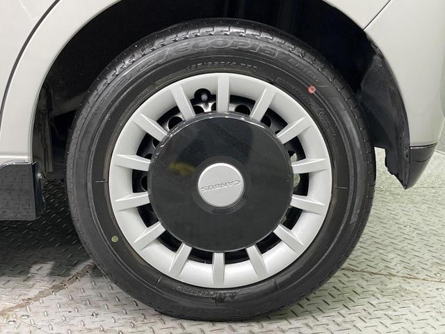 ムーヴキャンバス セオリーＧターボ　両側電動ドア　純正ＳＤナビ　バックカメラ　衝突被害軽減システム　レーダークルーズ　ドラレコ　コーナーセンサー　スマートキー　ＬＥＤヘッド　ＥＴＣ　オートエアコン　Ｂｌｕｅｔｏｏｔｈ　ＣＤ　地デジ（56枚目）