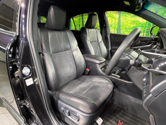 ハリアー プレミアム　モデリスタエアロ　メーカー９インチナビ　シーケンシャルＬＥＤヘッドランプ　バックカメラ　レーダークルーズ　禁煙車　ハーフレザーシート　パワーシート　スマートキー　コーナーセンサー（8枚目）