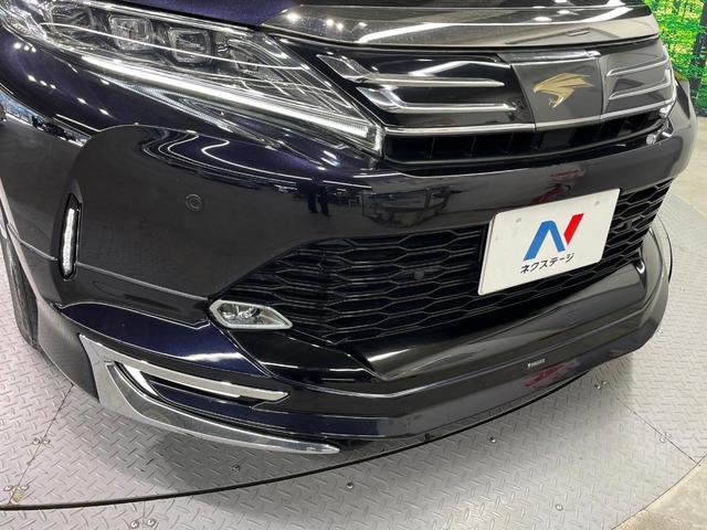 ハリアー プレミアム　モデリスタエアロ　メーカー９インチナビ　シーケンシャルＬＥＤヘッドランプ　バックカメラ　レーダークルーズ　禁煙車　ハーフレザーシート　パワーシート　スマートキー　コーナーセンサー（59枚目）