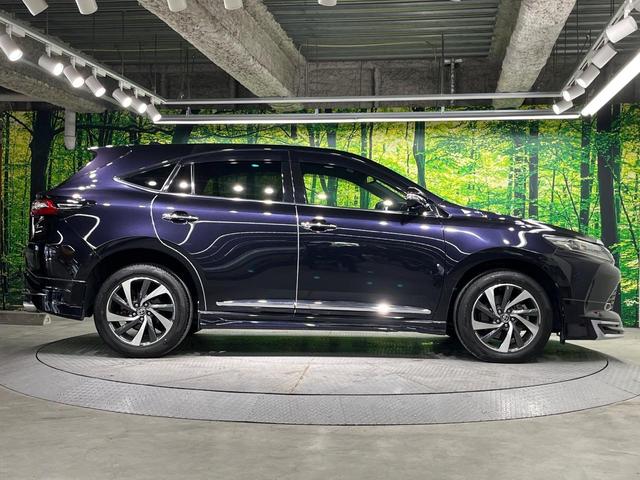 ハリアー プレミアム　モデリスタエアロ　メーカー９インチナビ　シーケンシャルＬＥＤヘッドランプ　バックカメラ　レーダークルーズ　禁煙車　ハーフレザーシート　パワーシート　スマートキー　コーナーセンサー（62枚目）