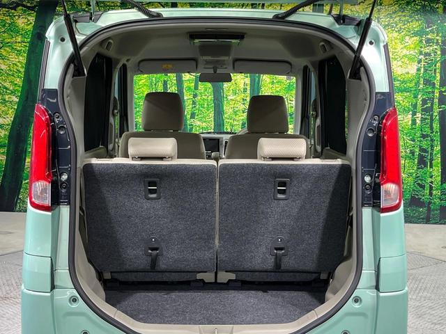 スペーシア T 電動スライドドア フリップダウンモニター SDナビ スマートキー ETC オートライト オートエアコン Bluetooth CD フルセグ ロールサンシェード プライバシーガラス ドアバイザー(10枚目)