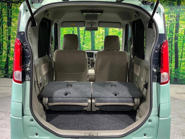 スペーシア T 電動スライドドア フリップダウンモニター SDナビ スマートキー ETC オートライト オートエアコン Bluetooth CD フルセグ ロールサンシェード プライバシーガラス ドアバイザー(38枚目)