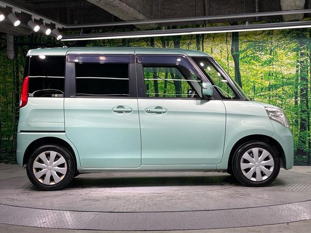 スペーシア T 電動スライドドア フリップダウンモニター SDナビ スマートキー ETC オートライト オートエアコン Bluetooth CD フルセグ ロールサンシェード プライバシーガラス ドアバイザー(56枚目)