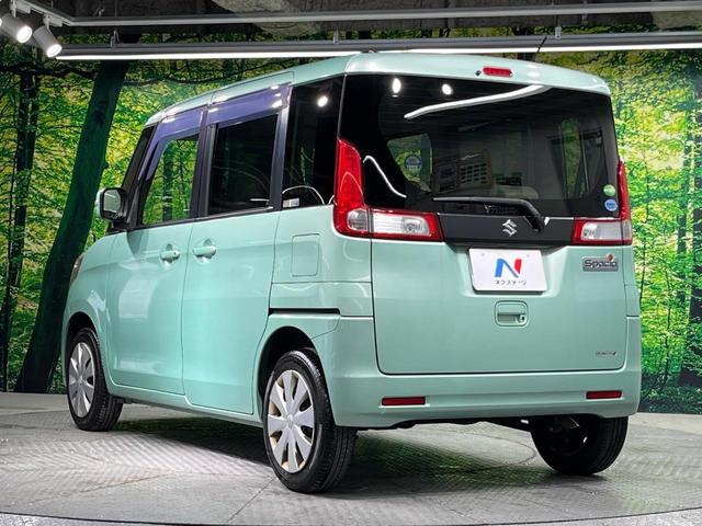 スペーシア T 電動スライドドア フリップダウンモニター SDナビ スマートキー ETC オートライト オートエアコン Bluetooth CD フルセグ ロールサンシェード プライバシーガラス ドアバイザー(57枚目)