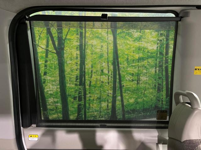 タント Ｘ　純正ＳＤナビ　パワースライドドア　スマートキー　ＥＴＣ　オートライト　オートエアコン　地デジ　ロールサンシェード　プライバシーガラス　ドアバイザー（6枚目）