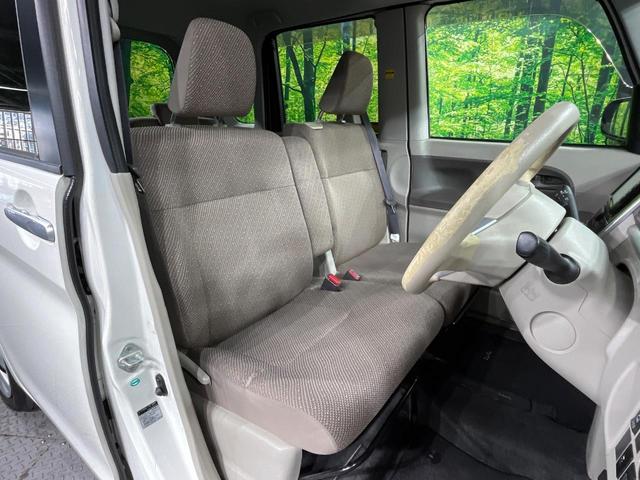 タント Ｘ　純正ＳＤナビ　パワースライドドア　スマートキー　ＥＴＣ　オートライト　オートエアコン　地デジ　ロールサンシェード　プライバシーガラス　ドアバイザー（8枚目）