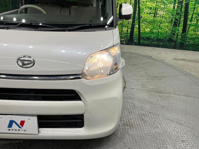 タント Ｘ　純正ＳＤナビ　パワースライドドア　スマートキー　ＥＴＣ　オートライト　オートエアコン　地デジ　ロールサンシェード　プライバシーガラス　ドアバイザー（12枚目）