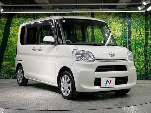 タント Ｘ　純正ＳＤナビ　パワースライドドア　スマートキー　ＥＴＣ　オートライト　オートエアコン　地デジ　ロールサンシェード　プライバシーガラス　ドアバイザー（16枚目）