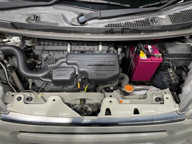 タント Ｘ　純正ＳＤナビ　パワースライドドア　スマートキー　ＥＴＣ　オートライト　オートエアコン　地デジ　ロールサンシェード　プライバシーガラス　ドアバイザー（18枚目）