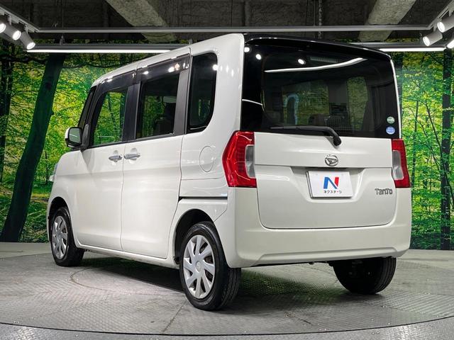 タント Ｘ　純正ＳＤナビ　パワースライドドア　スマートキー　ＥＴＣ　オートライト　オートエアコン　地デジ　ロールサンシェード　プライバシーガラス　ドアバイザー（52枚目）