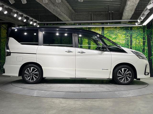 セレナ e-パワー ハイウェイスターV 両側電動ドア 純正10型ナビ 後席モニター 全周囲カメラ 衝突被害軽減システム レーダークルーズ ドラレコ コーナーセンサー スマートキー LEDヘッド ビルトインETC 純正16インチアルミ(77枚目)