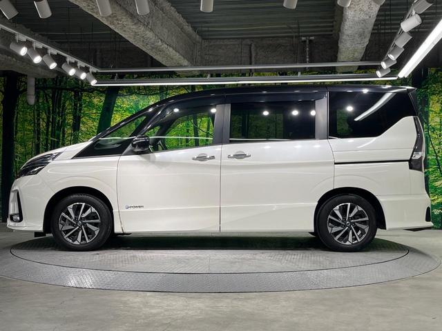 セレナ e-パワー ハイウェイスターV 両側電動ドア 純正10型ナビ 後席モニター 全周囲カメラ 衝突被害軽減システム レーダークルーズ ドラレコ コーナーセンサー スマートキー LEDヘッド ビルトインETC 純正16インチアルミ(79枚目)