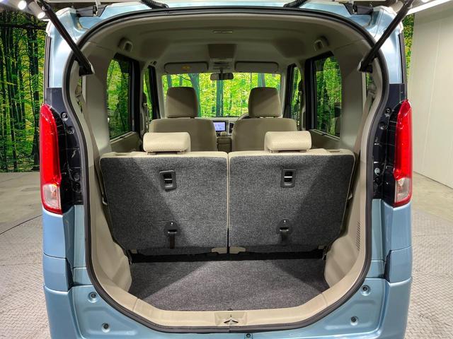 スペーシア X 電動スライドドア SDナビ バックカメラ スマートキー オートエアコン CD 地デジ ロールシェード 電動格納ミラー プライバシーガラス ドアバイザー(11枚目)