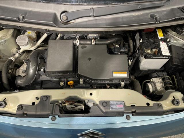 スペーシア X 電動スライドドア SDナビ バックカメラ スマートキー オートエアコン CD 地デジ ロールシェード 電動格納ミラー プライバシーガラス ドアバイザー(18枚目)