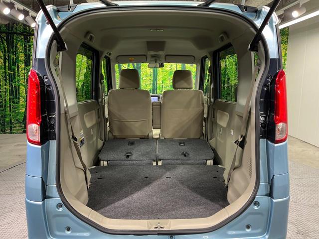 スペーシア X 電動スライドドア SDナビ バックカメラ スマートキー オートエアコン CD 地デジ ロールシェード 電動格納ミラー プライバシーガラス ドアバイザー(43枚目)