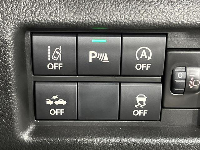 ハスラー タフワイルド 届出済未使用車 衝突軽減 レーダークルーズ コーナーセンサー スマートキー ルーフレール 純正15インチアルミ オートライト オートエアコン LEDフォグ(7枚目)