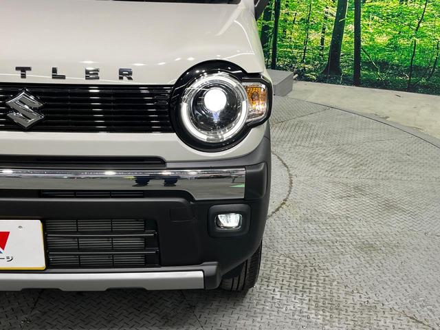ハスラー タフワイルド 届出済未使用車 衝突軽減 レーダークルーズ コーナーセンサー スマートキー ルーフレール 純正15インチアルミ オートライト オートエアコン LEDフォグ(12枚目)