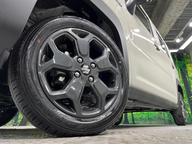 ハスラー タフワイルド 届出済未使用車 衝突軽減 レーダークルーズ コーナーセンサー スマートキー ルーフレール 純正15インチアルミ オートライト オートエアコン LEDフォグ(13枚目)