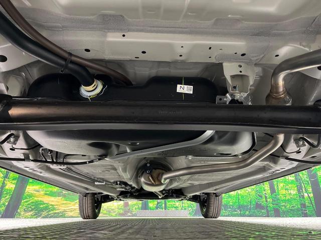 ハスラー タフワイルド 届出済未使用車 衝突軽減 レーダークルーズ コーナーセンサー スマートキー ルーフレール 純正15インチアルミ オートライト オートエアコン LEDフォグ(19枚目)