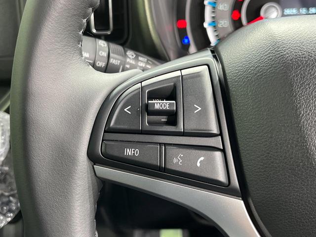 ハスラー タフワイルド 届出済未使用車 衝突軽減 レーダークルーズ コーナーセンサー スマートキー ルーフレール 純正15インチアルミ オートライト オートエアコン LEDフォグ(25枚目)