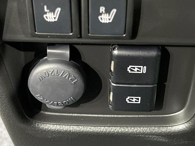 ハスラー タフワイルド 届出済未使用車 衝突軽減 レーダークルーズ コーナーセンサー スマートキー ルーフレール 純正15インチアルミ オートライト オートエアコン LEDフォグ(31枚目)