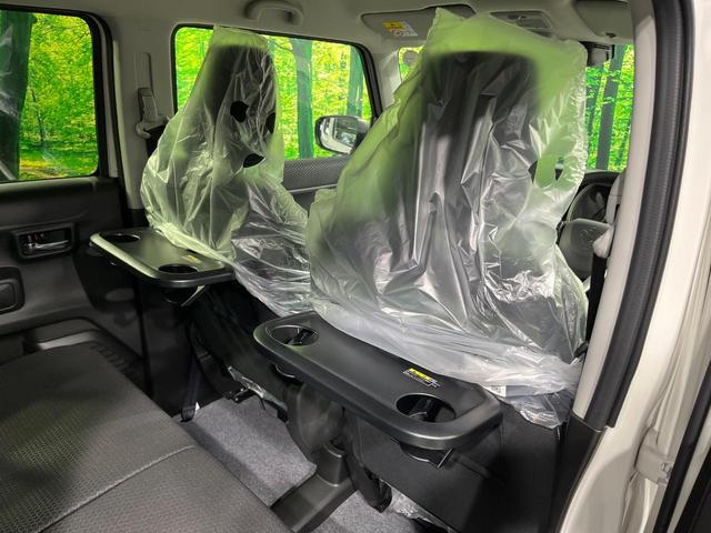 ハスラー タフワイルド 届出済未使用車 衝突軽減 レーダークルーズ コーナーセンサー スマートキー ルーフレール 純正15インチアルミ オートライト オートエアコン LEDフォグ(37枚目)