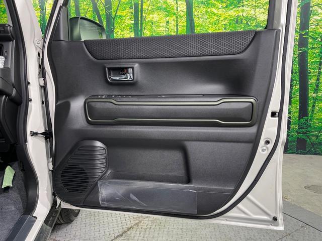 ハスラー タフワイルド 届出済未使用車 衝突軽減 レーダークルーズ コーナーセンサー スマートキー ルーフレール 純正15インチアルミ オートライト オートエアコン LEDフォグ(38枚目)