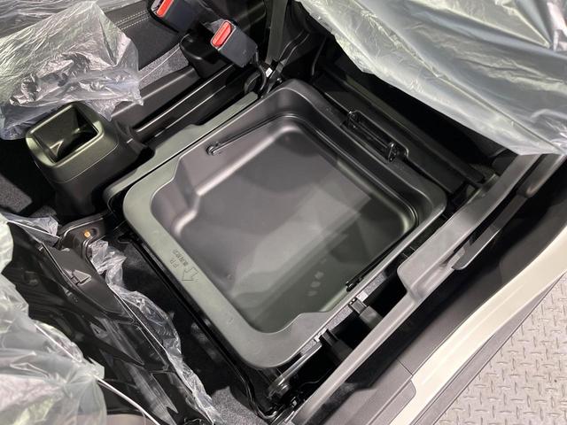 ハスラー タフワイルド 届出済未使用車 衝突軽減 レーダークルーズ コーナーセンサー スマートキー ルーフレール 純正15インチアルミ オートライト オートエアコン LEDフォグ(41枚目)