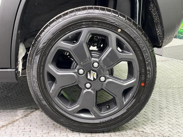 ハスラー タフワイルド 届出済未使用車 衝突軽減 レーダークルーズ コーナーセンサー スマートキー ルーフレール 純正15インチアルミ オートライト オートエアコン LEDフォグ(46枚目)