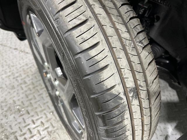 ハスラー タフワイルド 届出済未使用車 衝突軽減 レーダークルーズ コーナーセンサー スマートキー ルーフレール 純正15インチアルミ オートライト オートエアコン LEDフォグ(49枚目)