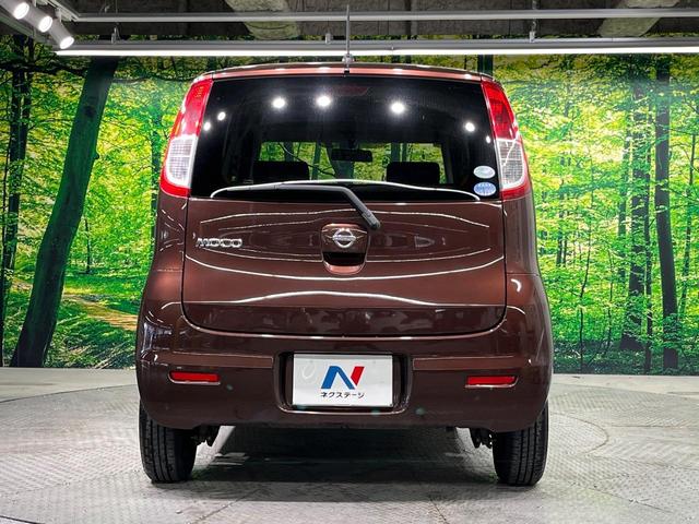 モコ E ショコラティエ スマートキー ETC オートライト オートエアコン 電動格納ミラー プライバシーガラス(15枚目)