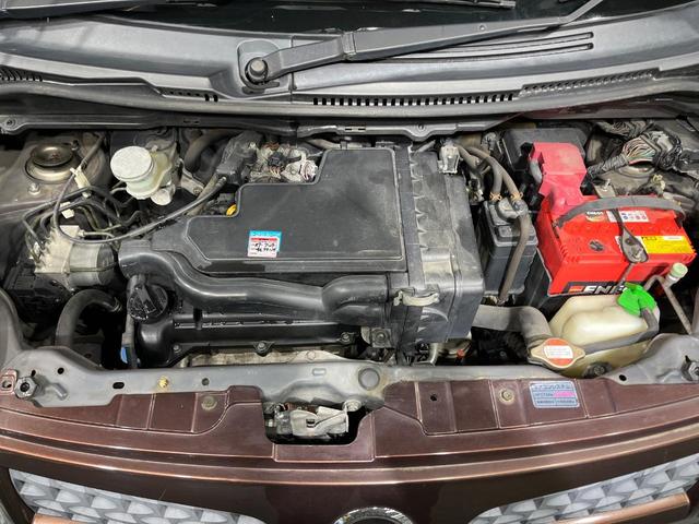 モコ E ショコラティエ スマートキー ETC オートライト オートエアコン 電動格納ミラー プライバシーガラス(18枚目)