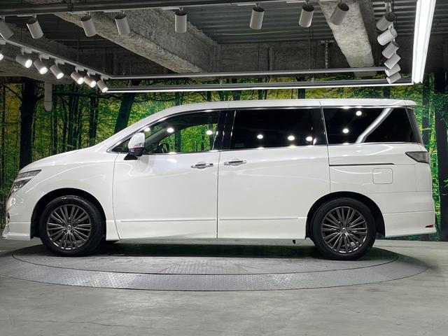 エルグランド 250ハイウェイスターS アーバンクロム 両側電動ドア SDナビ 後席モニター バックカメラ ハーフレザーシート ドラレコ スマートキー LEDヘッド ビルトインETC クルコン 純正18インチアルミ オートライト デュアルエアコン(69枚目)