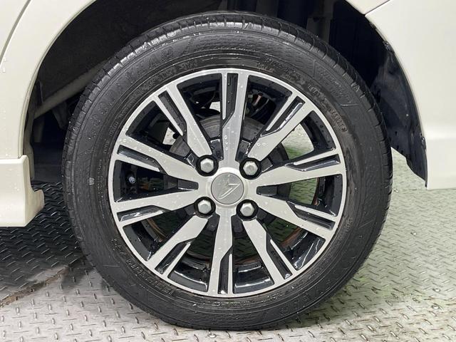 タント カスタムＸ　トップエディションＶＳ　ＳＡＩＩＩ　両側電動ドア　純正ＳＤナビ　全周囲カメラ　衝突被害軽減システム　シートヒーター　スマートキー　ＨＩＤヘッド　ＥＴＣ　純正１４インチアルミ　オートエアコン　Ｂｌｕｅｔｏｏｔｈ　ＣＤ　ＨＩＤフォグ（24枚目）