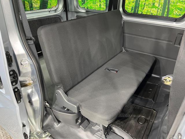 ハイゼットカーゴ ＤＸ　衝突被害軽減システム　コーナーセンサー　オートライト　プライバシーガラス　インパネシフト　アイドリングストップ　オーバーヘッドシェルフ　撥水ファブリックシート（9枚目）